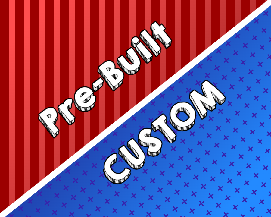 Pre-built vs Custom Website: Which is Right for Your Business?